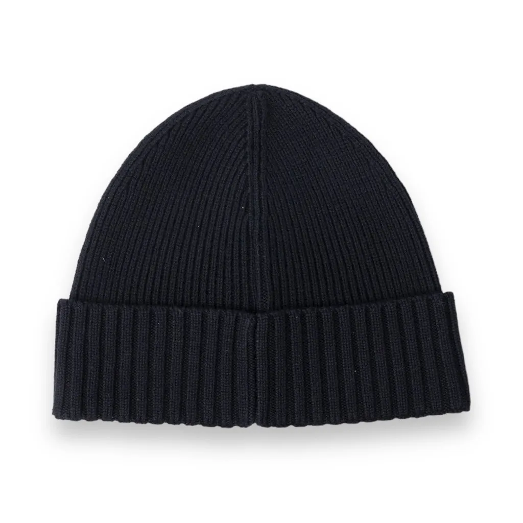 Ribbed Beanie