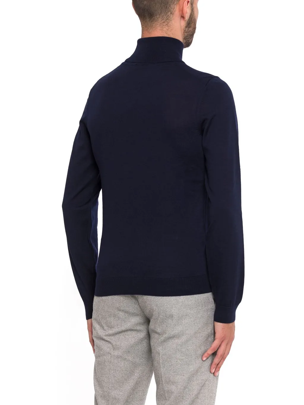 Turtleneck Sweater