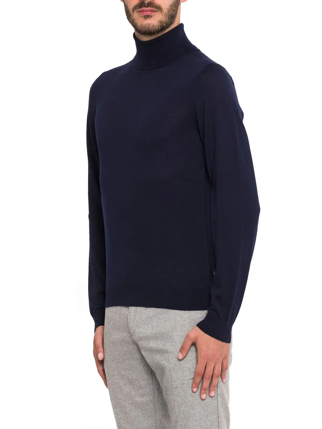Turtleneck Sweater