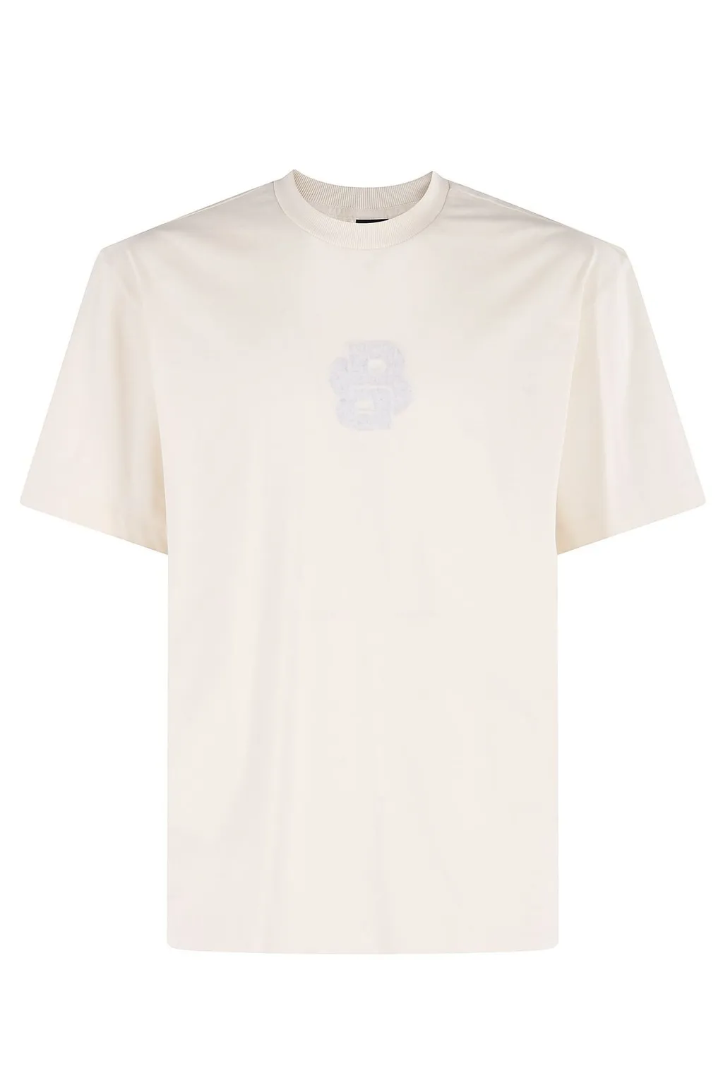 T-Shirt With Floral Print
