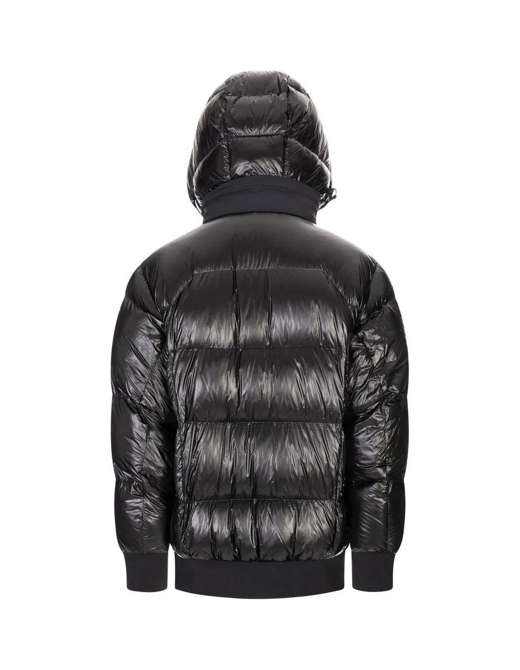 Down Puffer Jacket