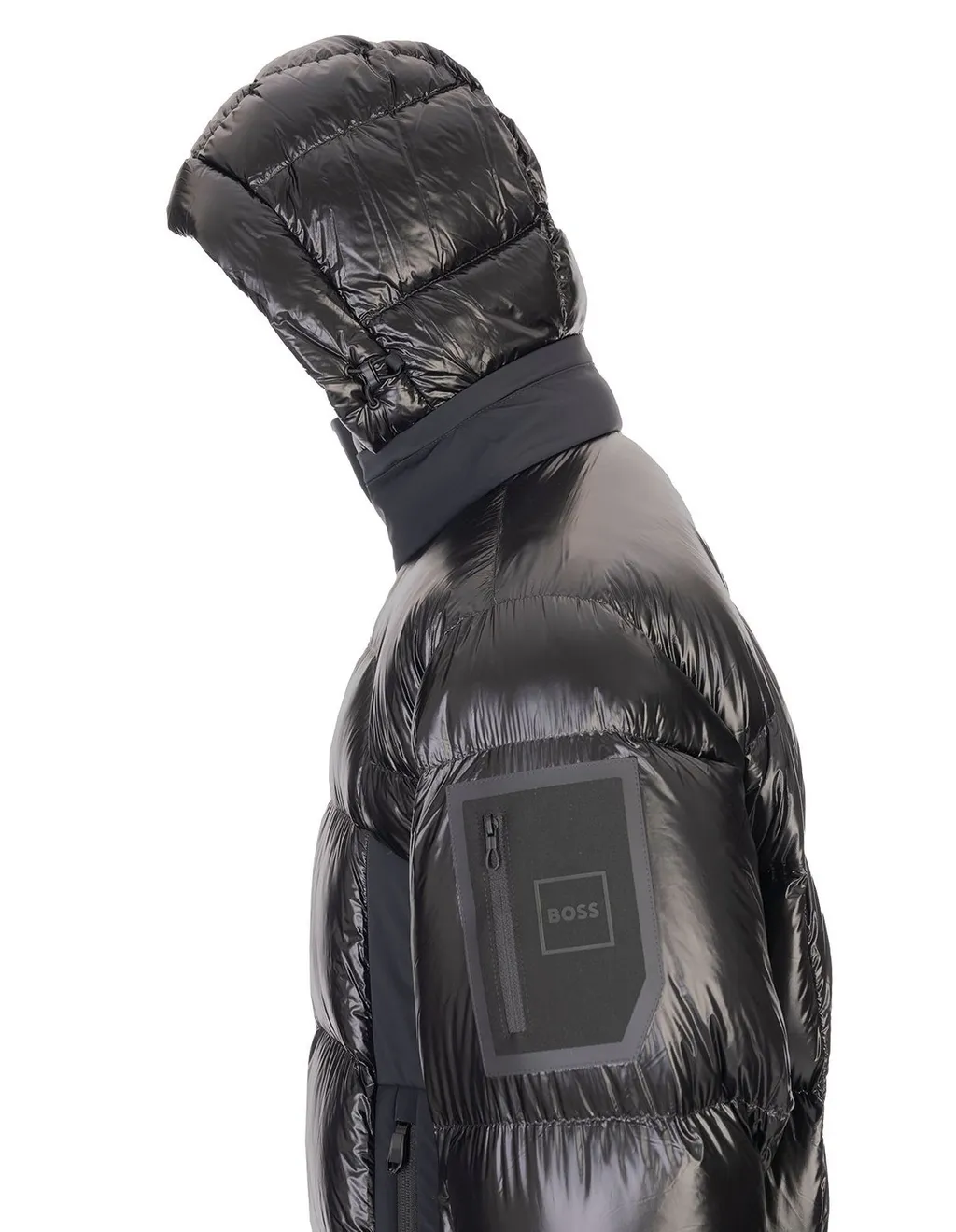 Down Puffer Jacket