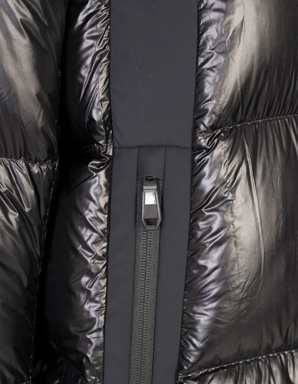 Down Puffer Jacket