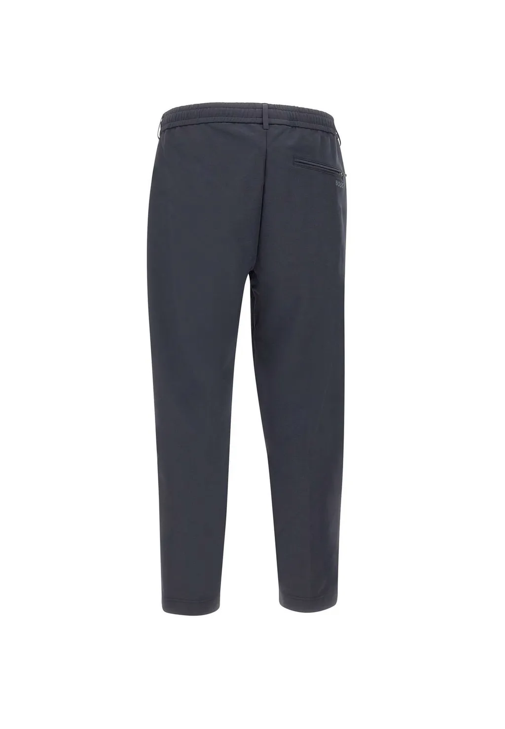 Pleated Trousers