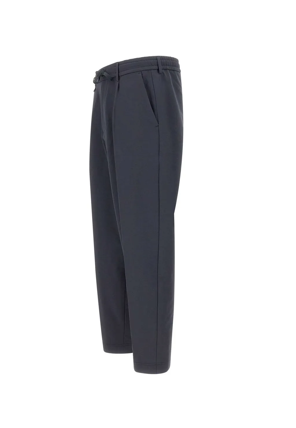 Pleated Trousers