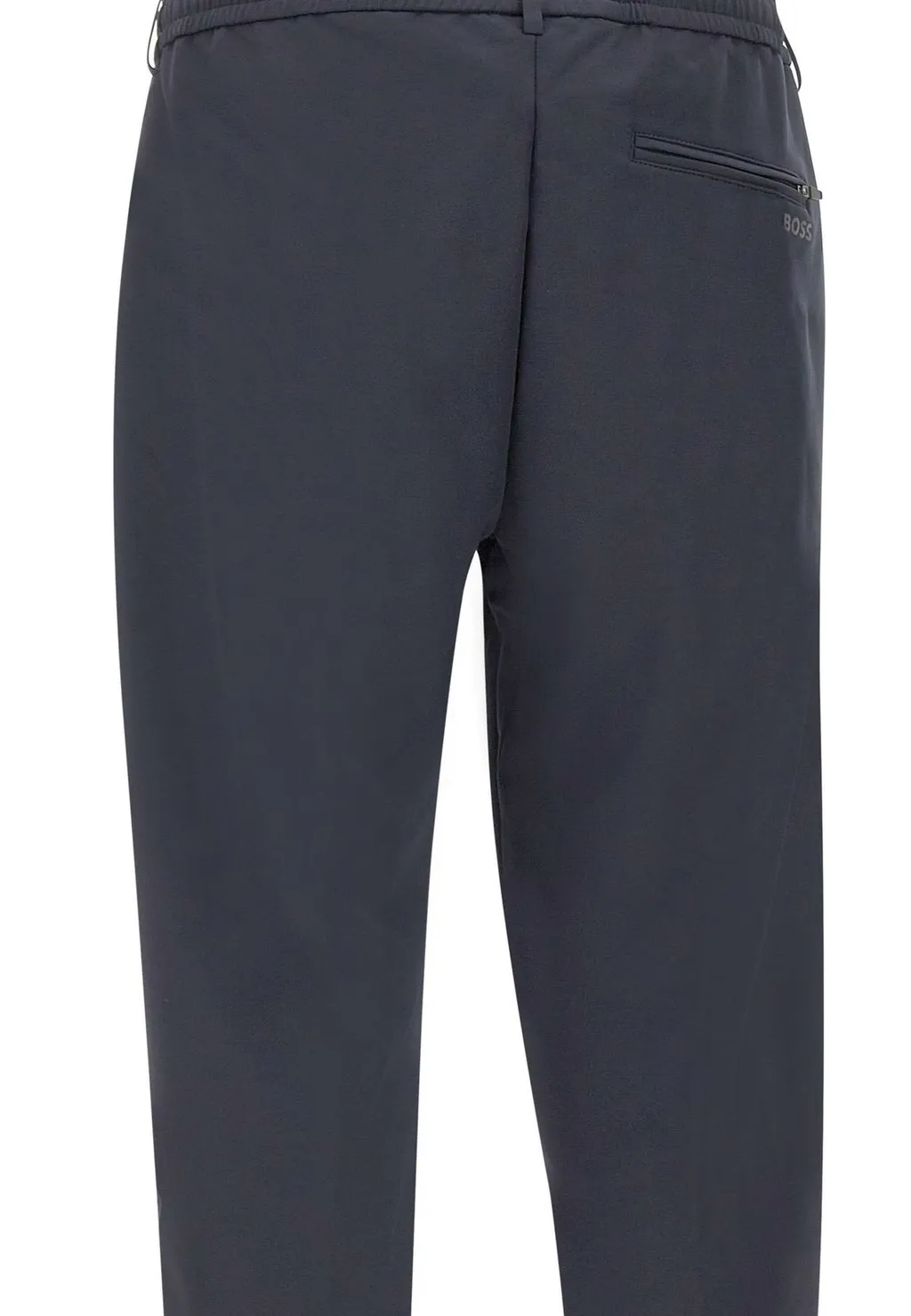 Pleated Trousers