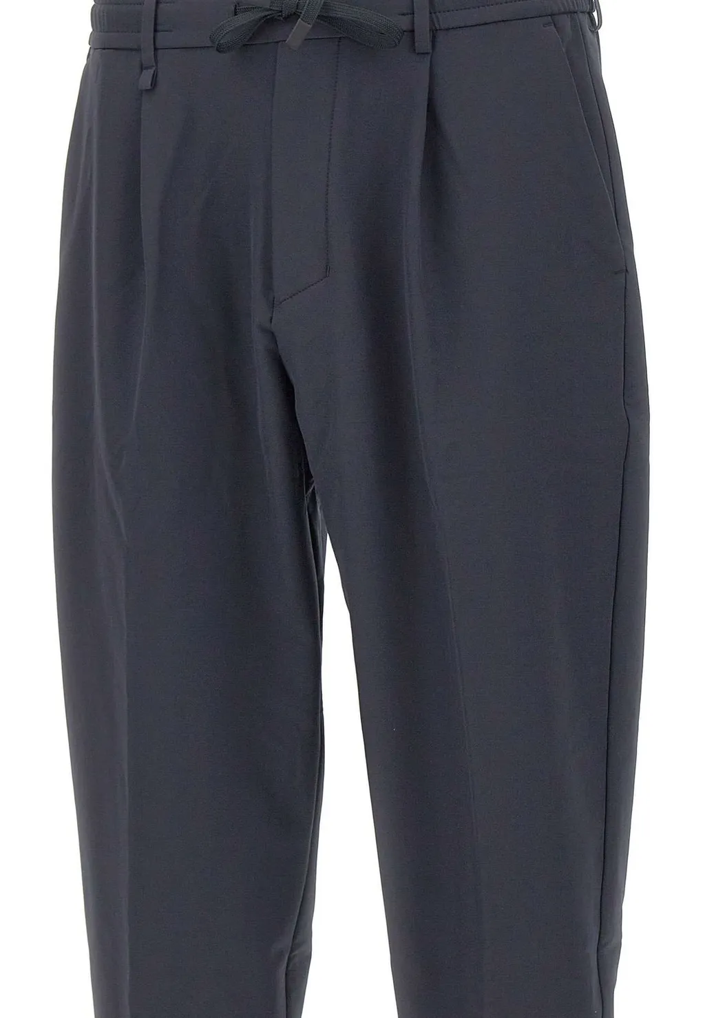 Pleated Trousers