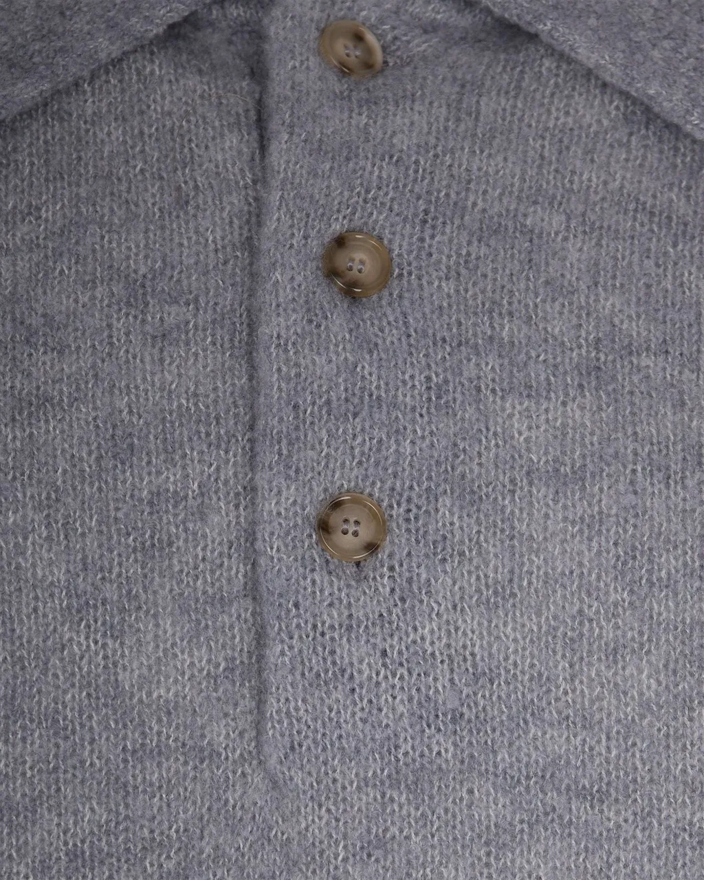 Collared Knit Sweater