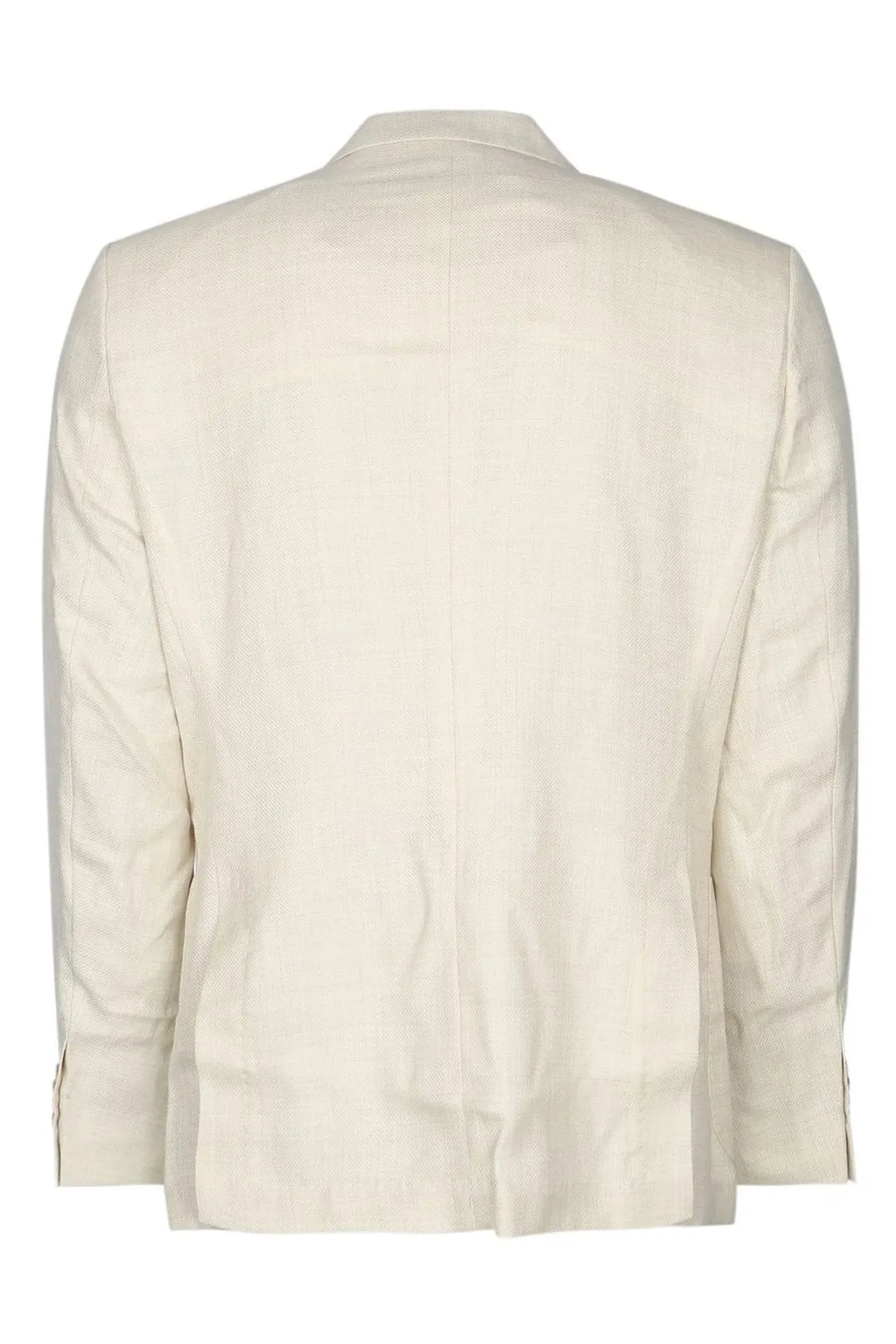 Linen Blend Blazer