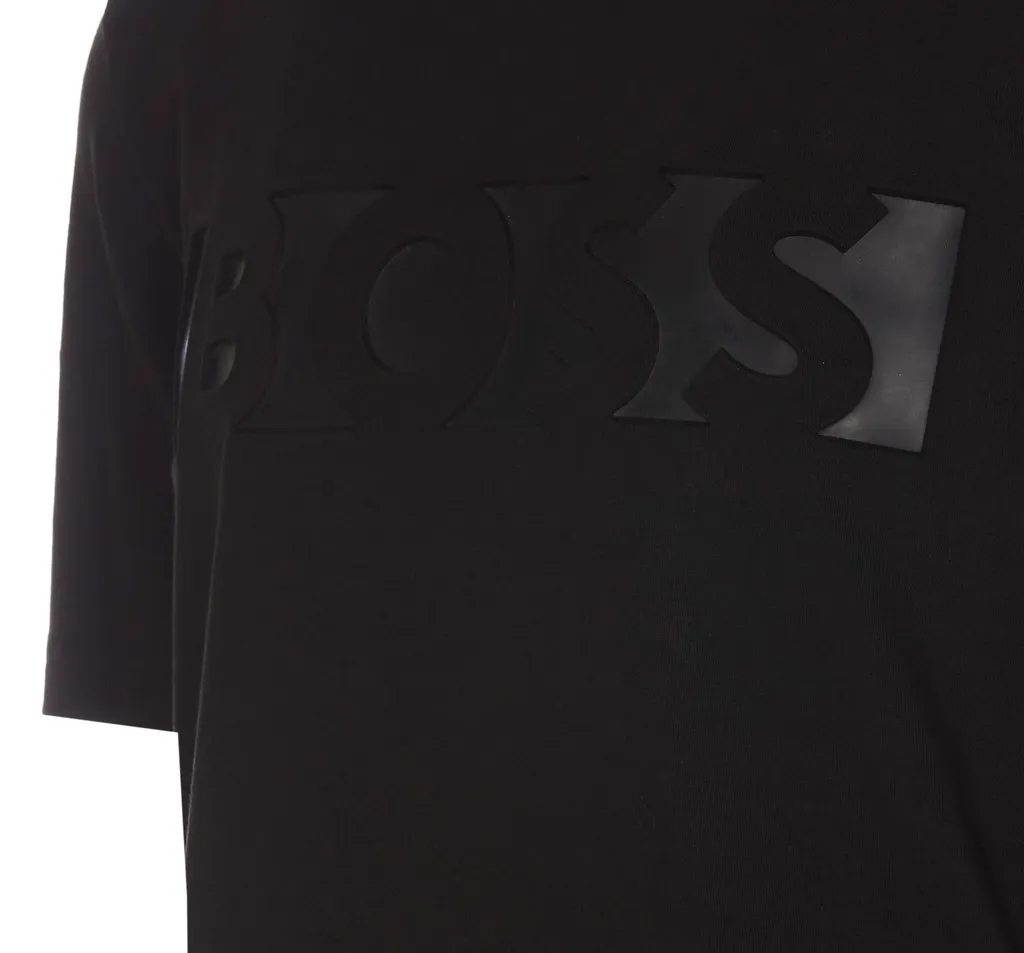 T-Shirt With Logo