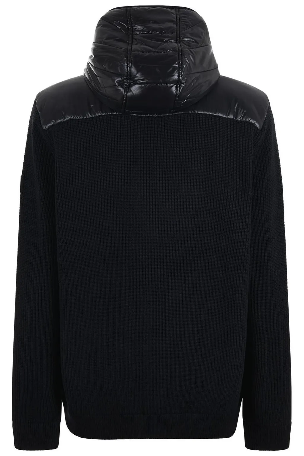 Hooded Down Jacket