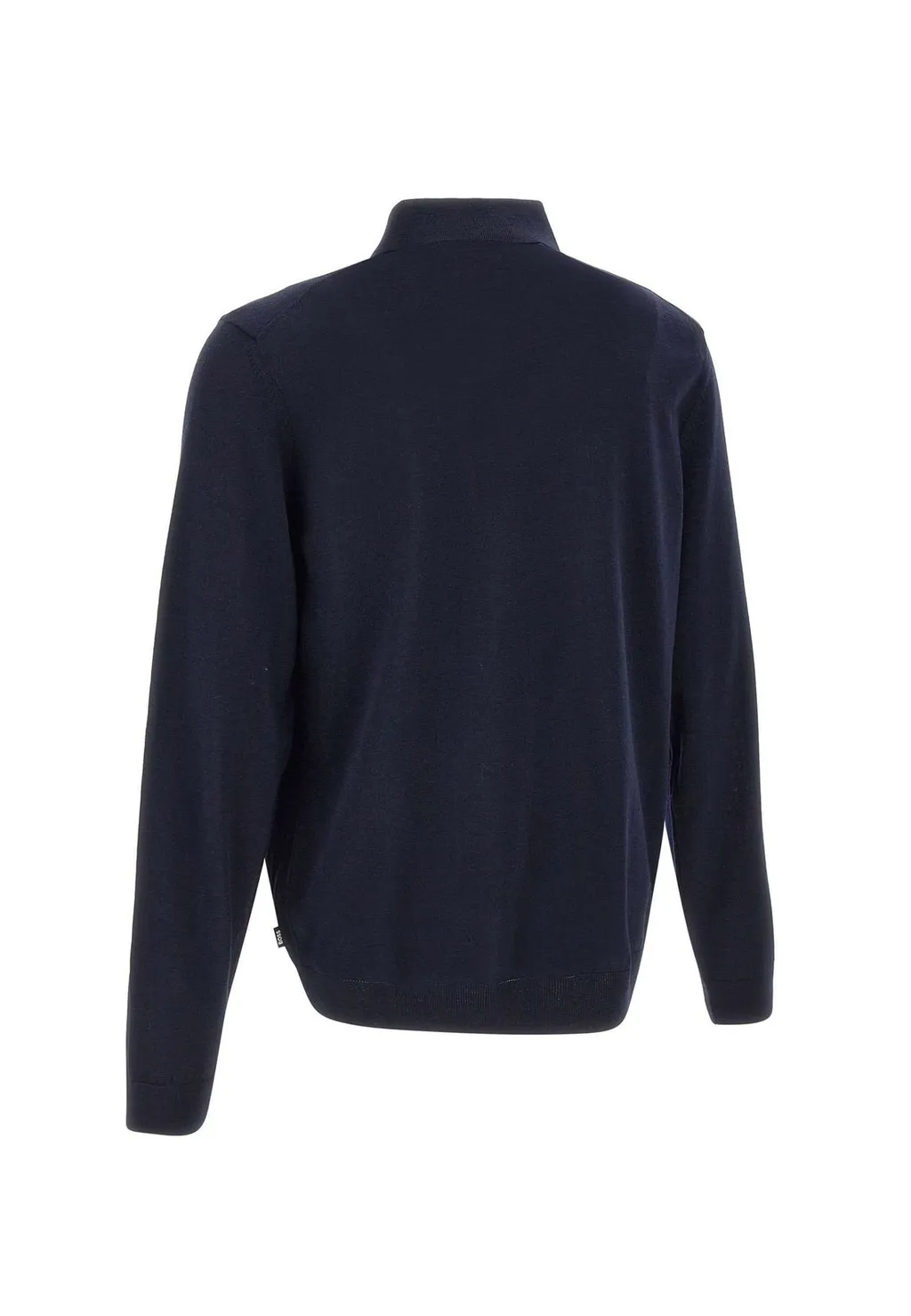 Long-Sleeve Polo Shirt