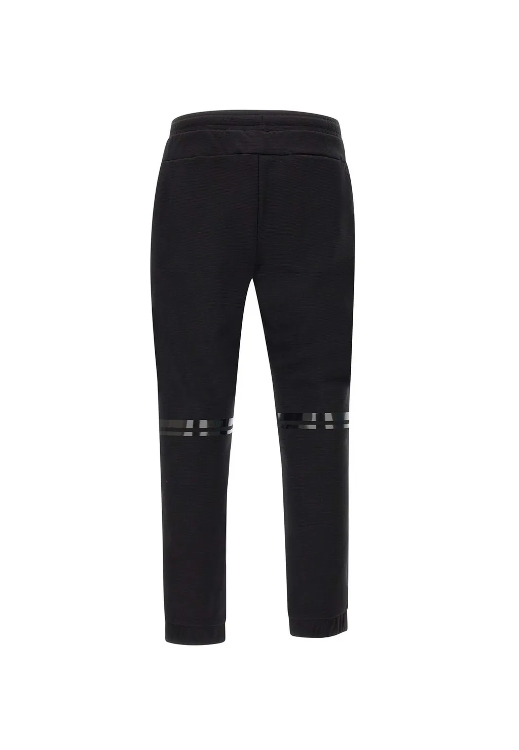 Logo Print Track Pants