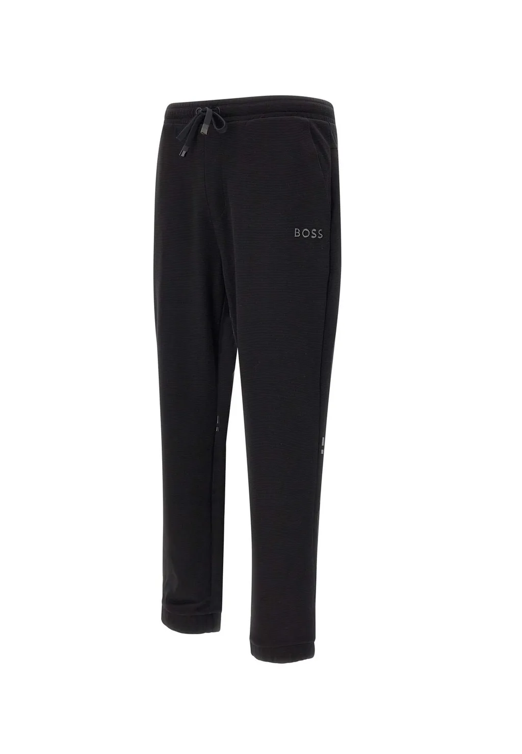 Logo Print Track Pants