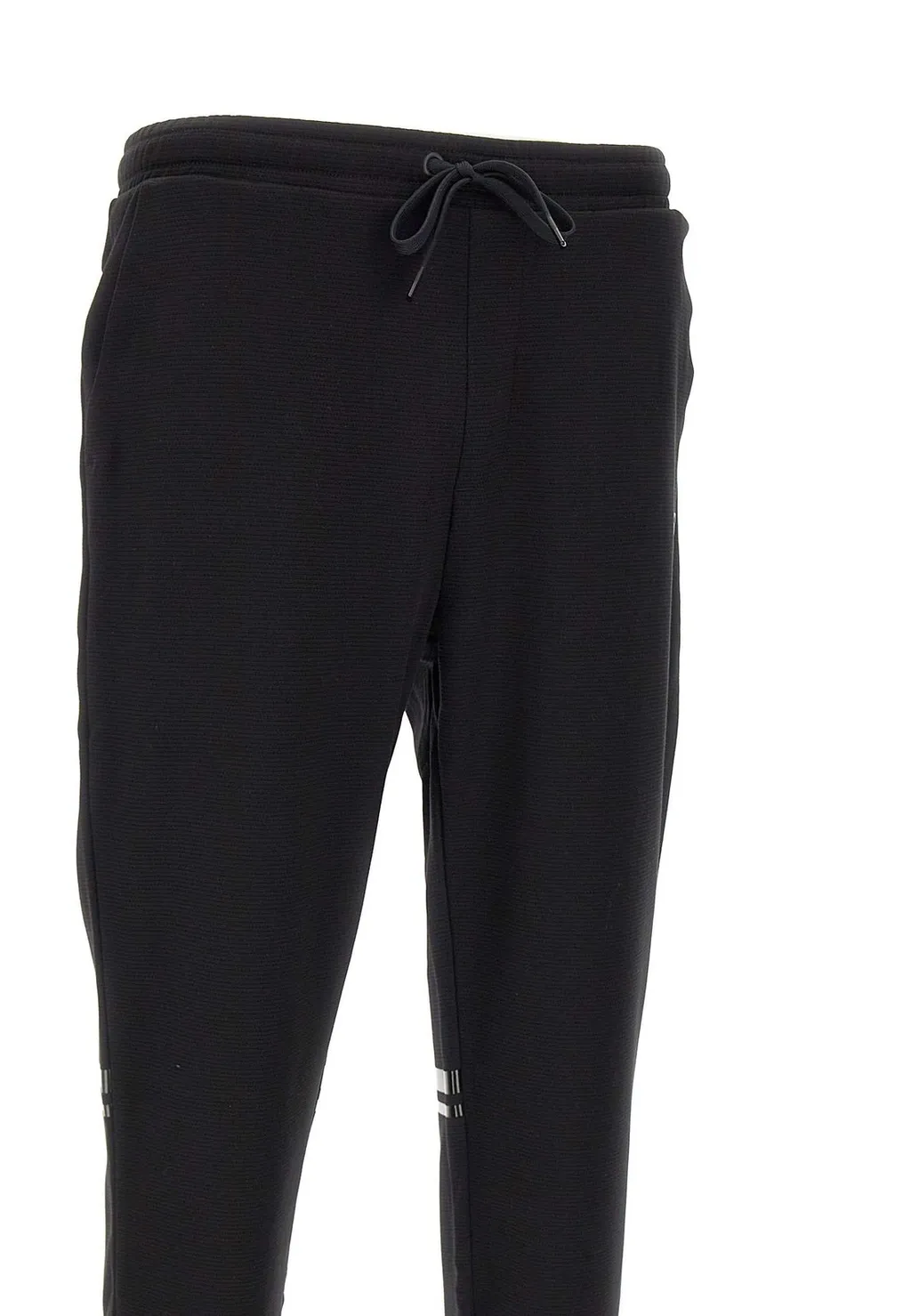 Logo Print Track Pants