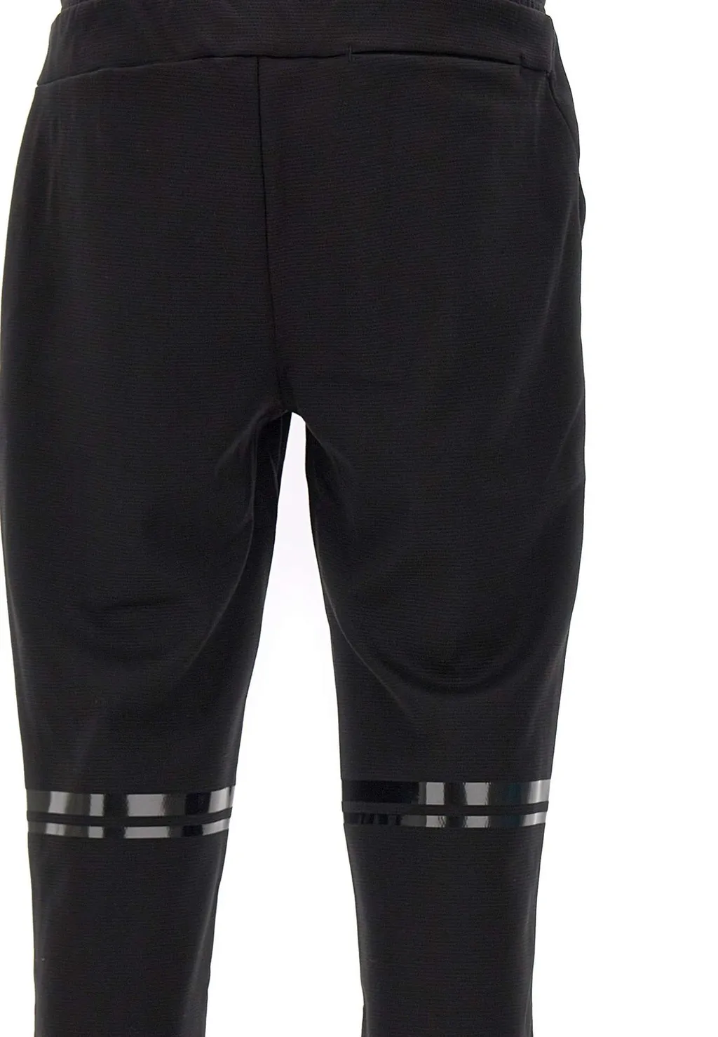 Logo Print Track Pants