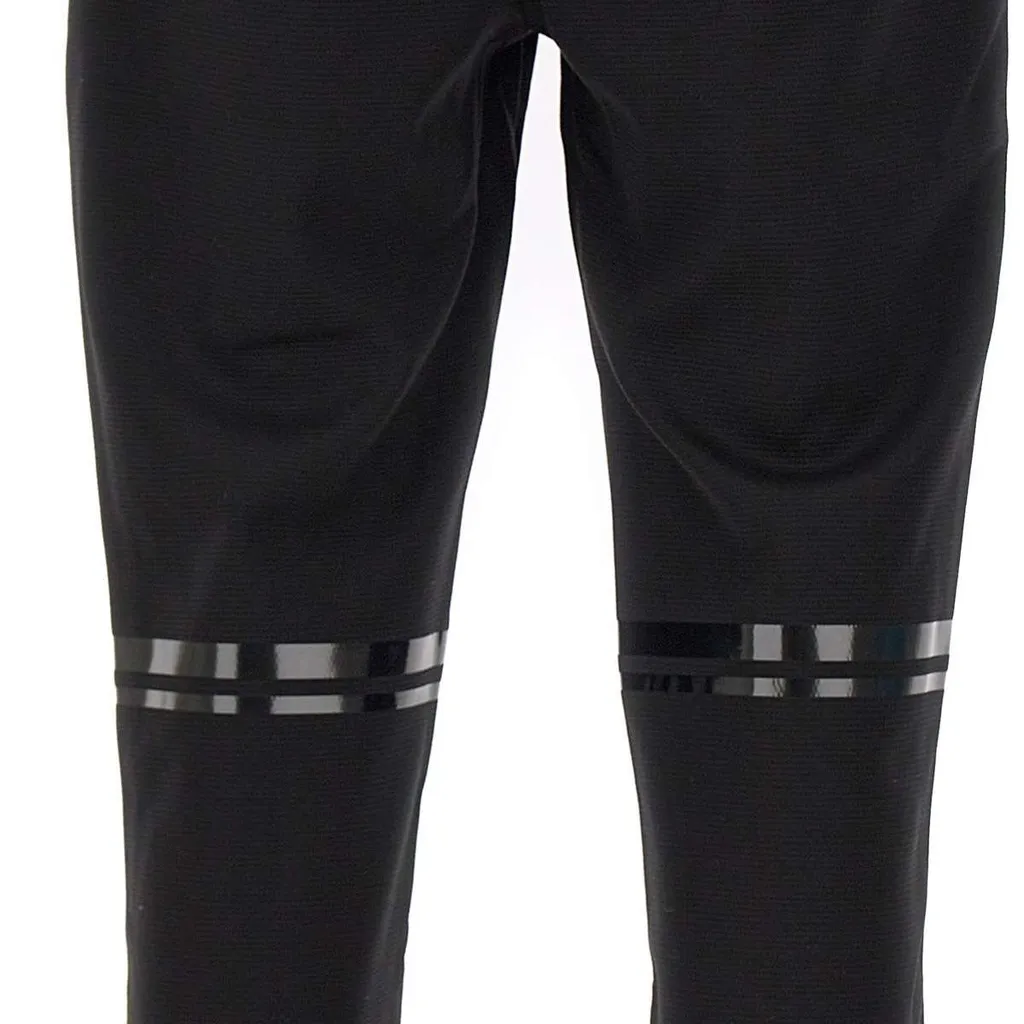Logo Print Track Pants