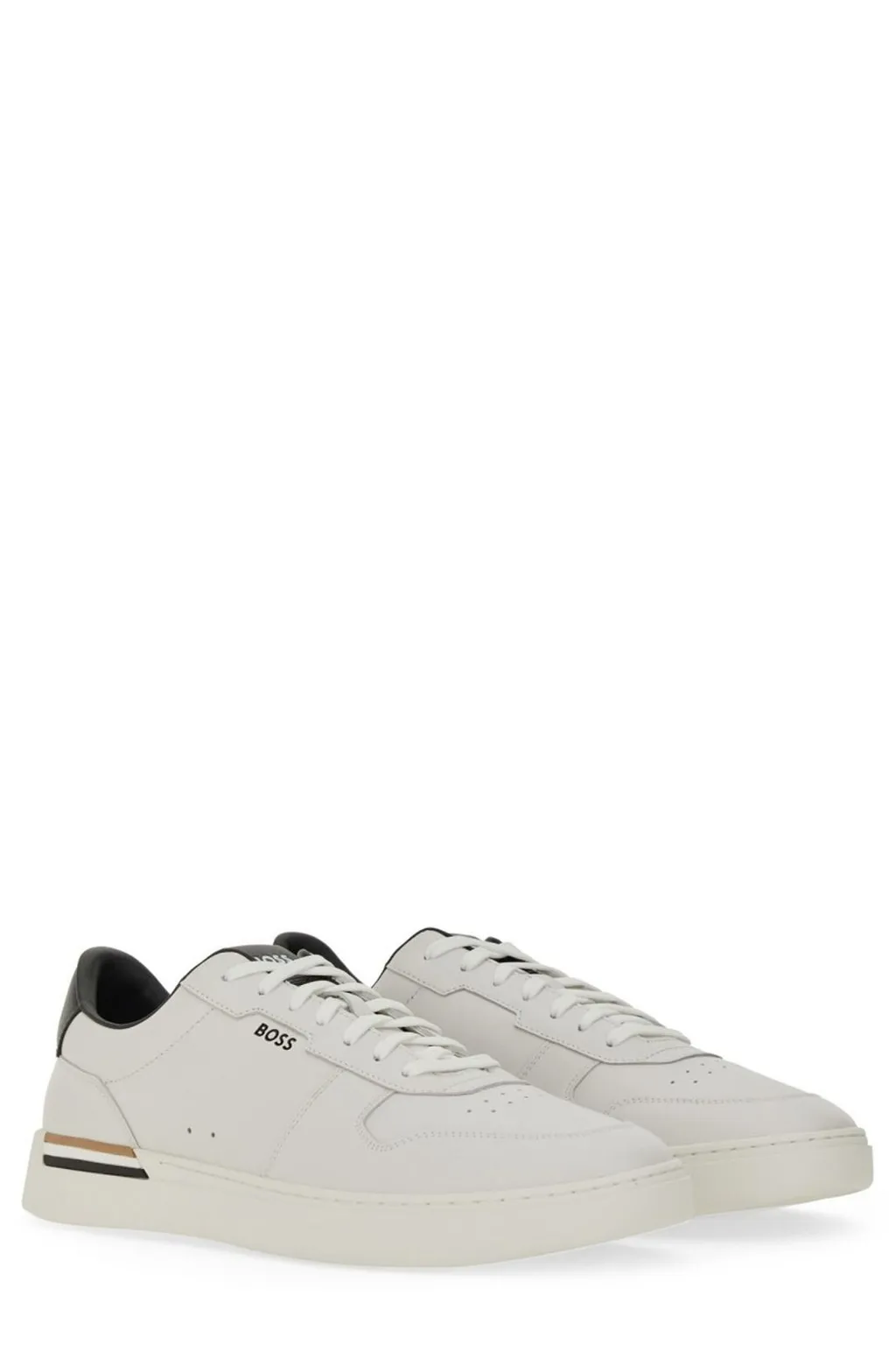Low-Top Sneakers