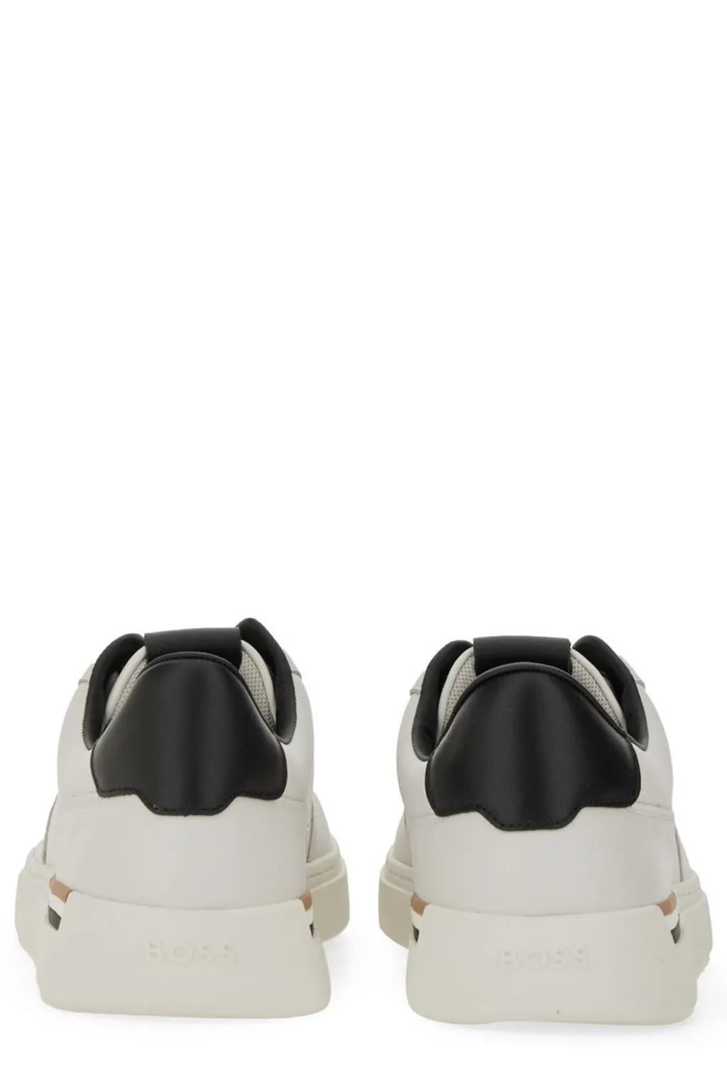 Low-Top Sneakers