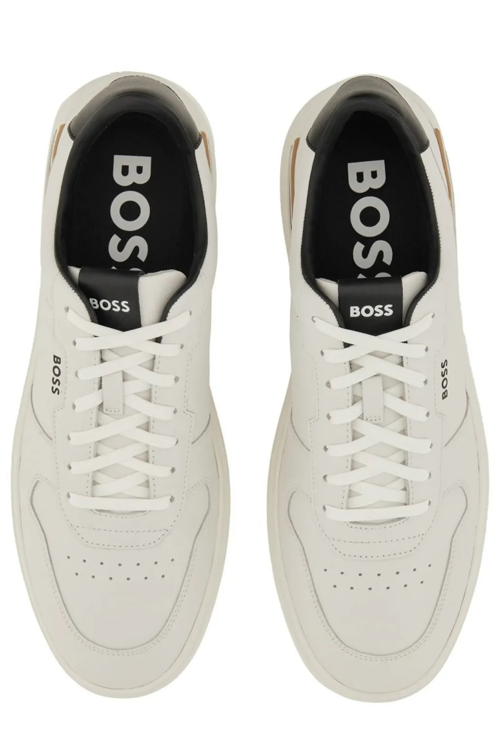 Low-Top Sneakers