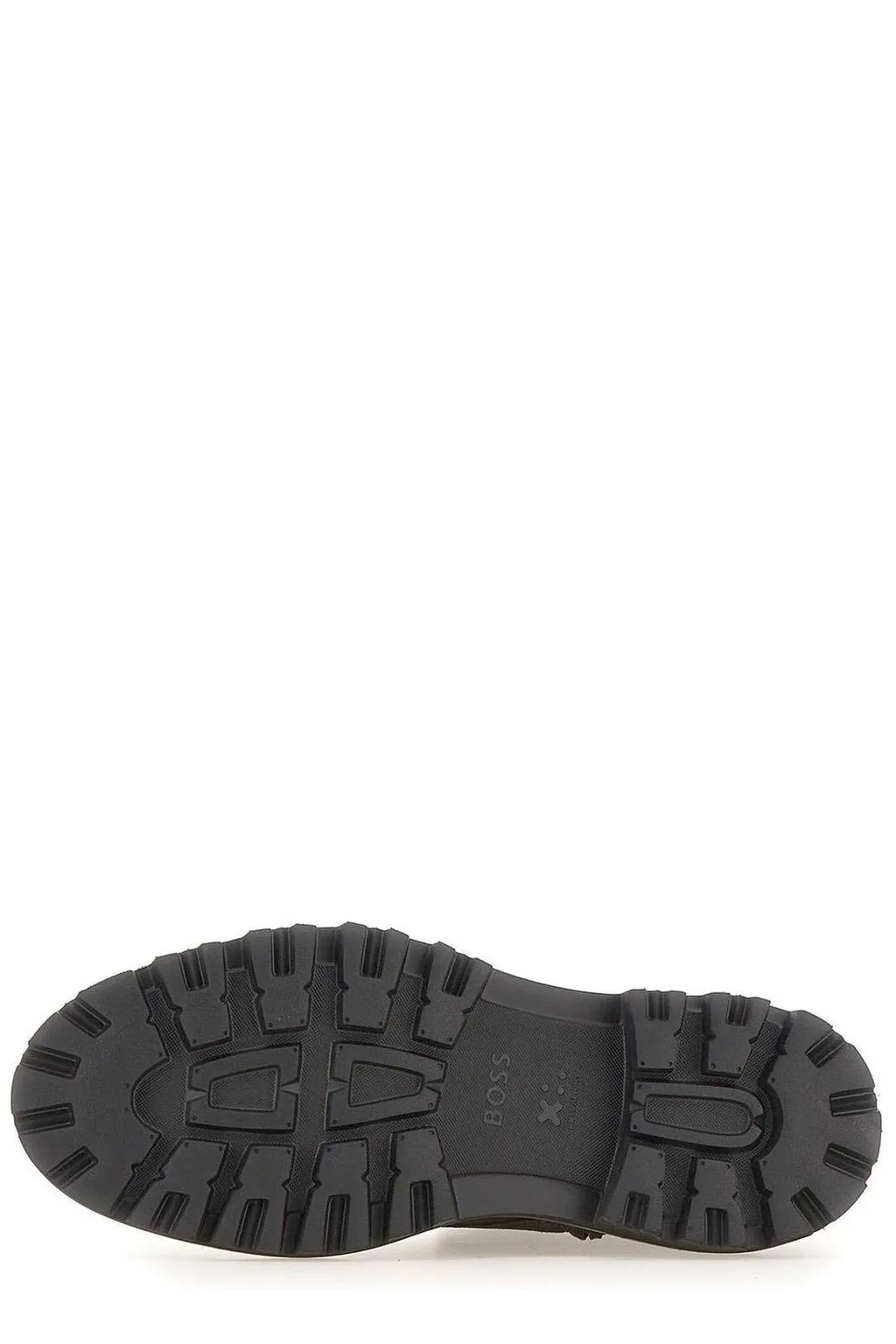 Lace-Up Boots