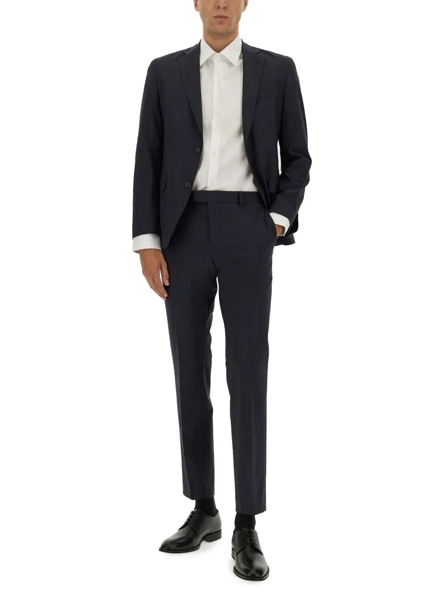 Two-Button Suit