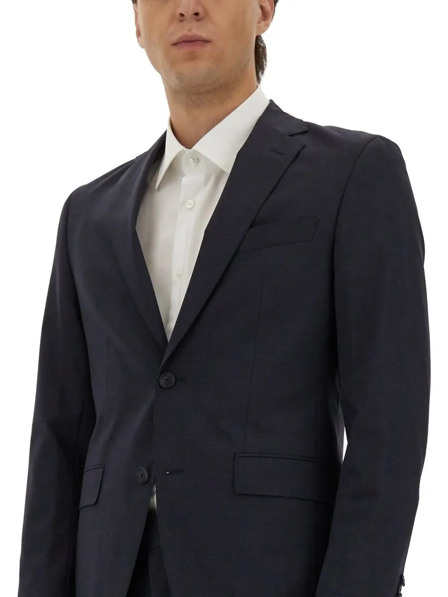 Two-Button Suit