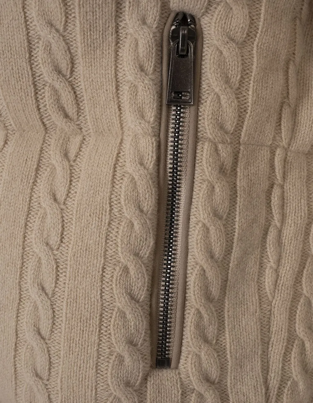 Padded Bomber Jacket