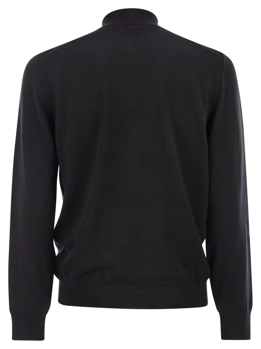 Zip-Up Bomber Jacket