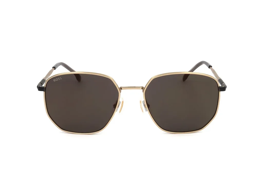 Octagonal Sunglasses