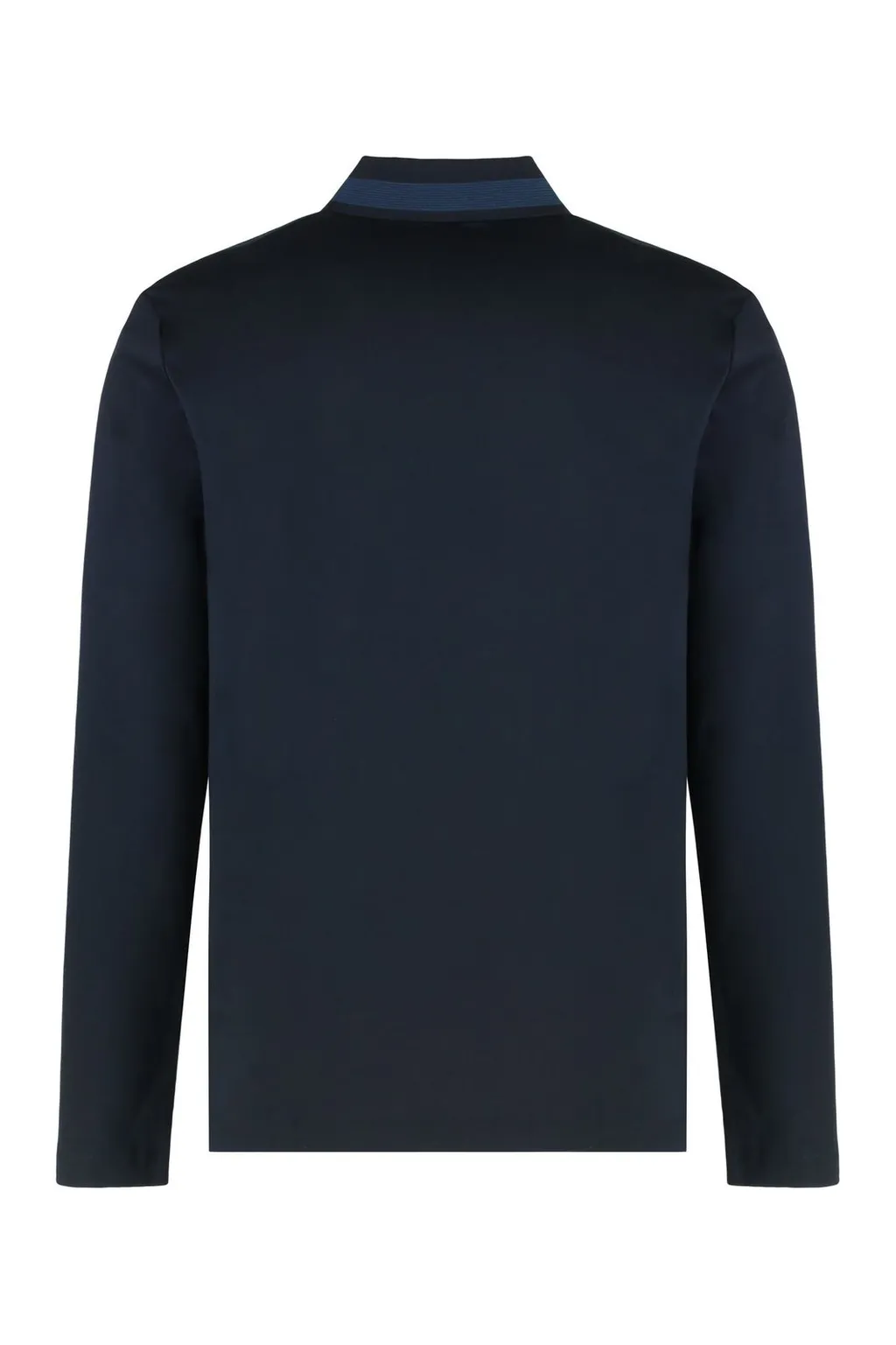 Long Sleeve Polo Shirt