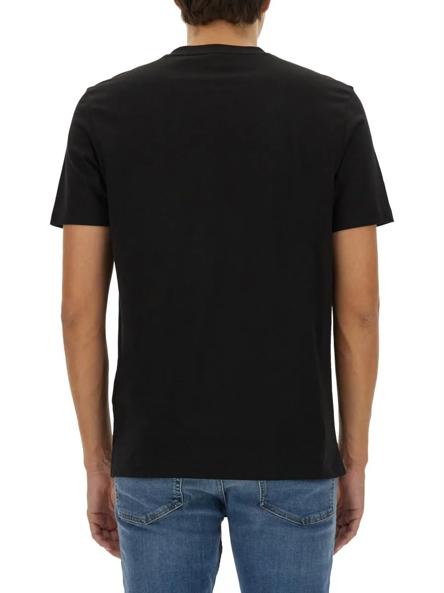 T-Shirt With Logo