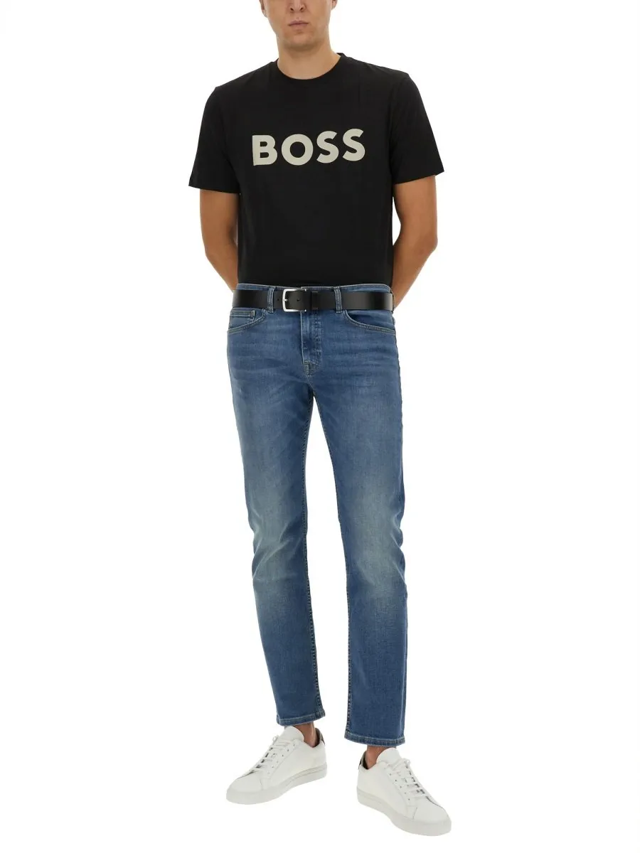 T-Shirt With Logo