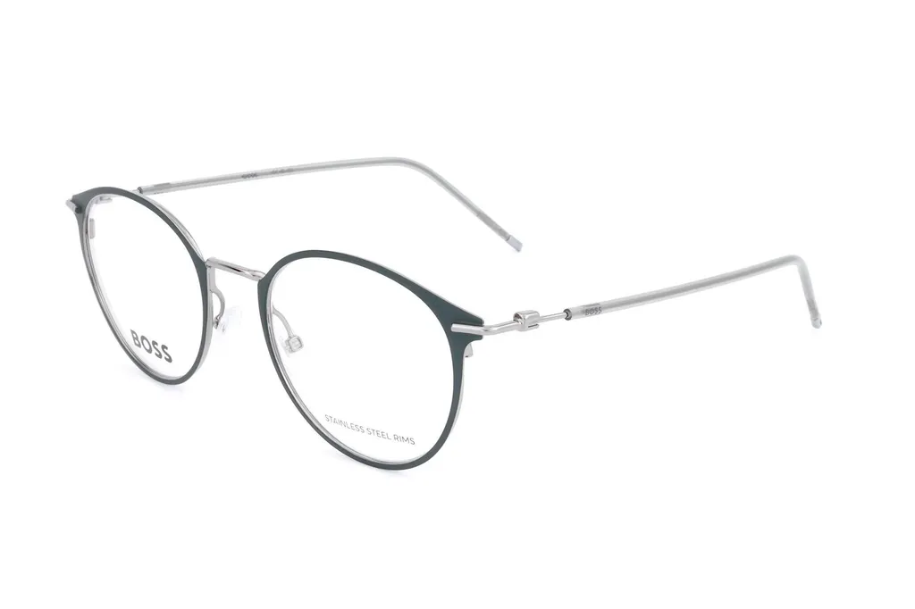Round Metal Eyeglasses