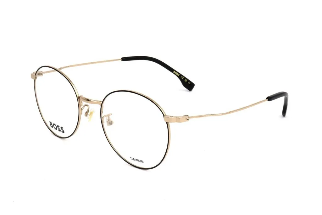 Round Metal Eyeglasses