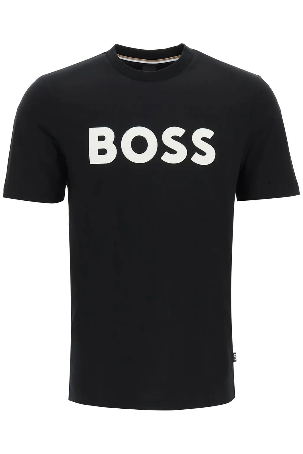 T-Shirt With Logo Print