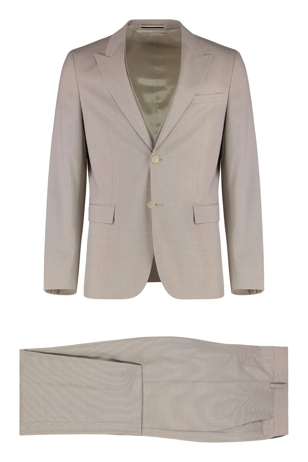 Suit Jacket And Trousers
