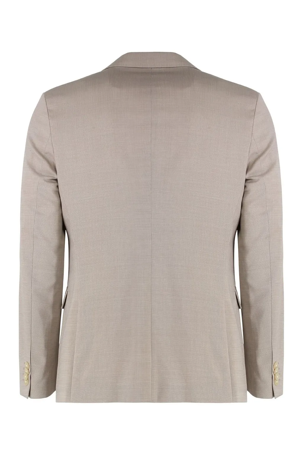 Suit Jacket And Trousers