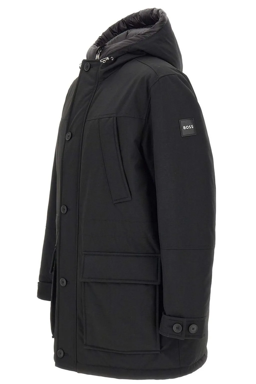 Parka Jacket