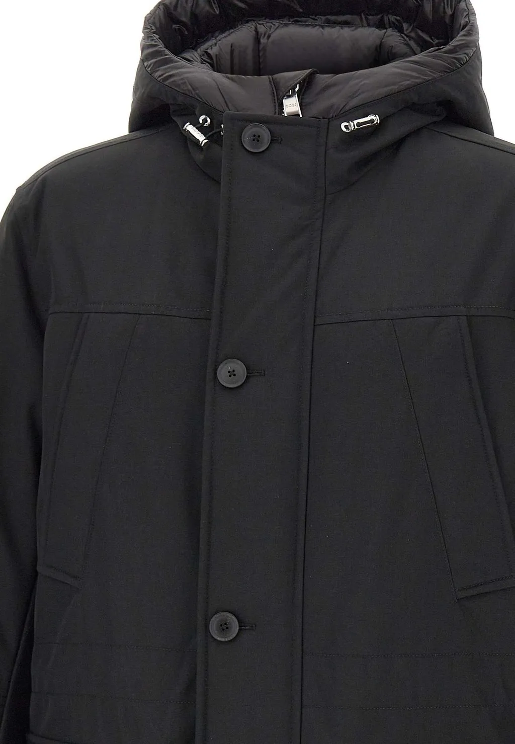 Parka Jacket