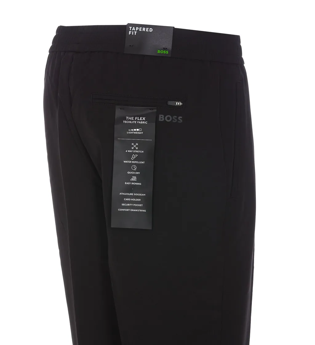 Tapered Fit Joggers
