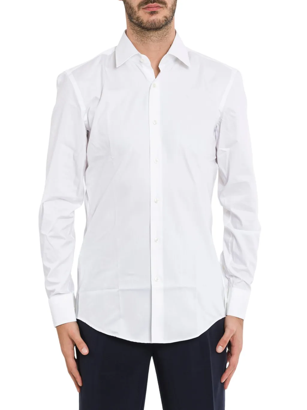 Classic Button-Down Shirt