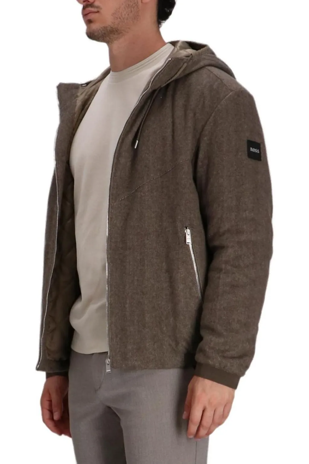 Hooded Jacket