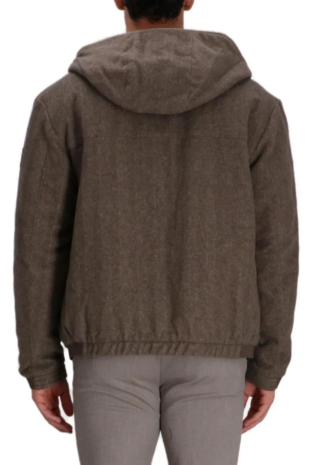 Hooded Jacket
