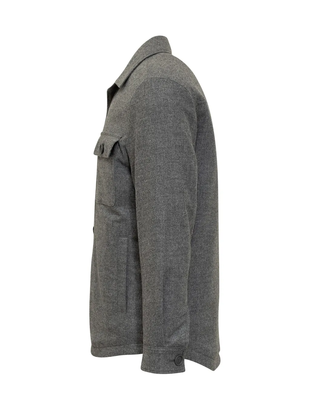 Shirt Jacket