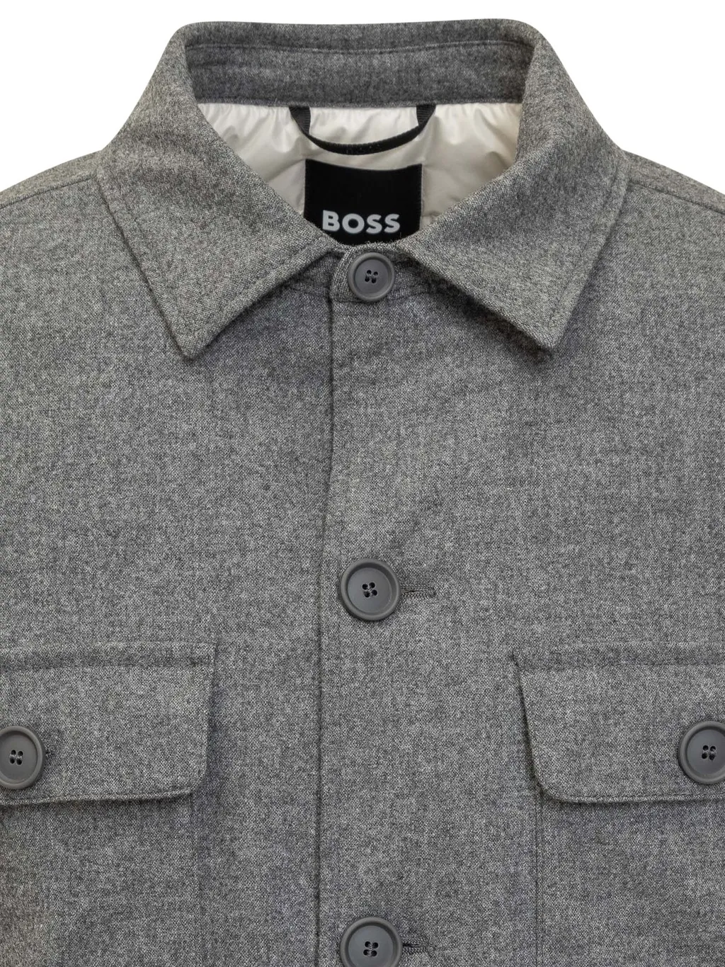 Shirt Jacket