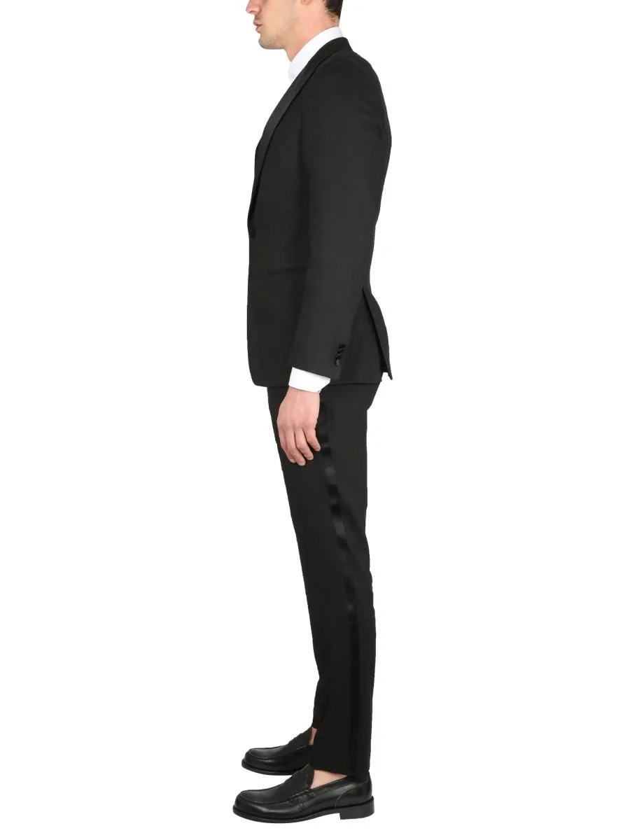 Tuxedo Suit