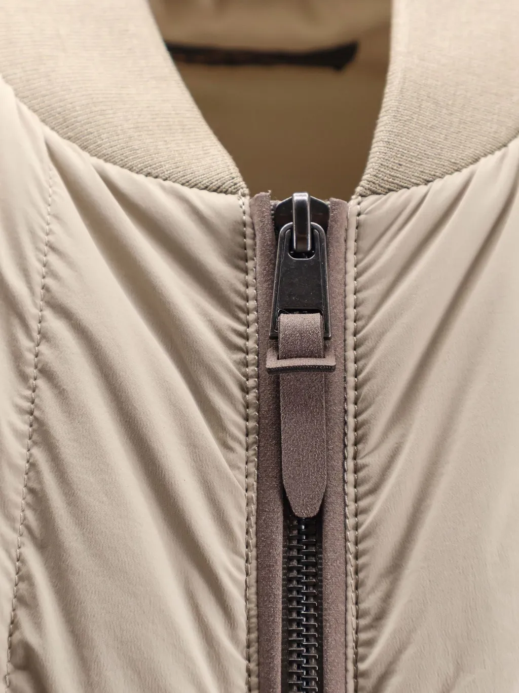Quilted Vest