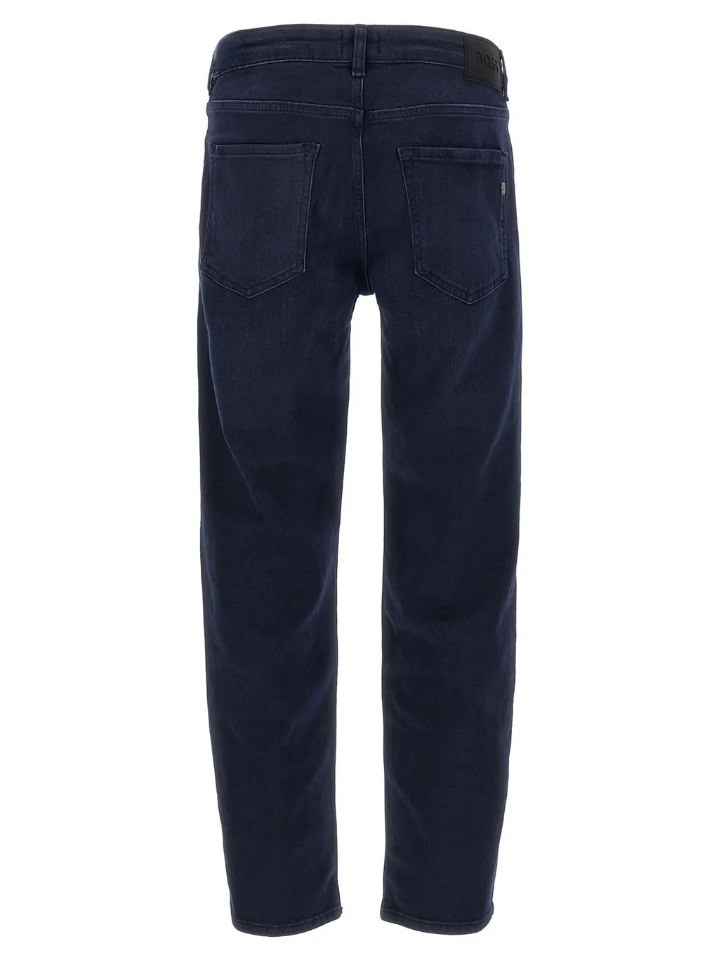 Straight Leg Jeans
