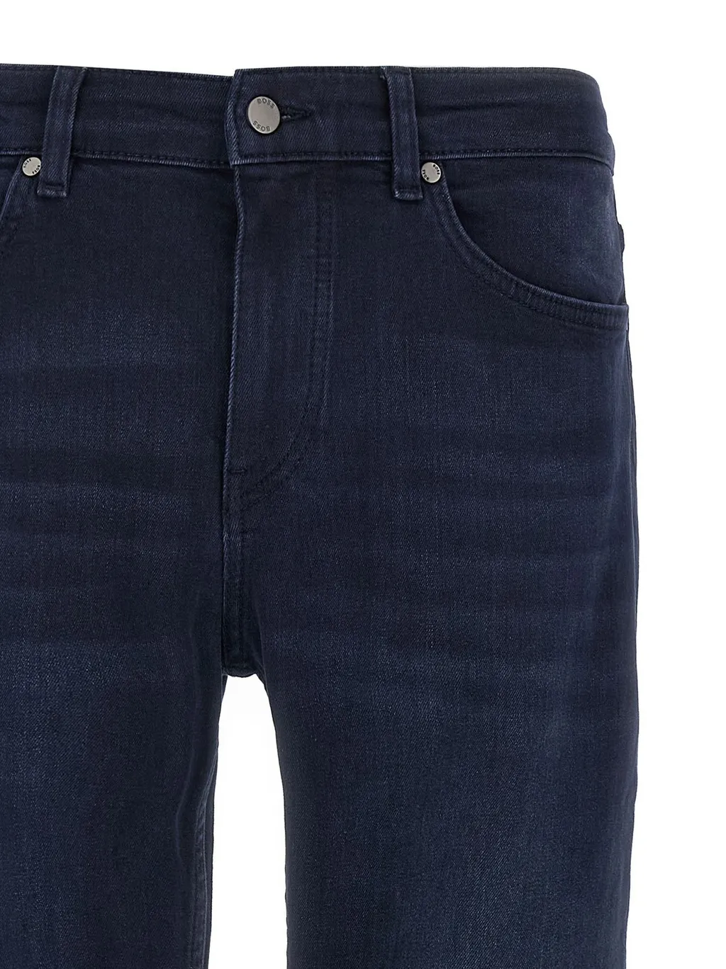 Straight Leg Jeans